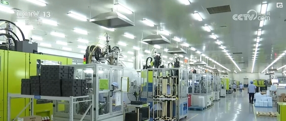 制造业重塑竞争力 通讯设备产业以95.1%和67.5%增长引领关键赛道