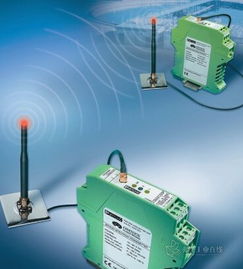 无线数据通信 开启工厂自动化的新纪元