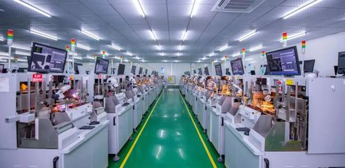 打造智慧工厂，烽火工业PON有“绝招”！