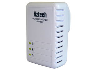 快捷达HL106E电力线通信设备产品图片与通讯性能介绍